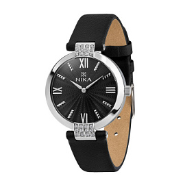 Часы 0111В.2.9.51В серебро