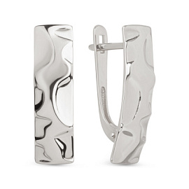 Серьги 017822-3001 золото