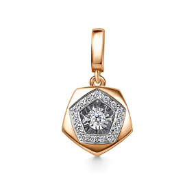 Подвеска 03-11-51157-31-00 золото